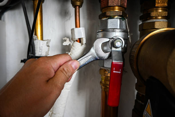Hot Water Heater Installation in Westfield, PA